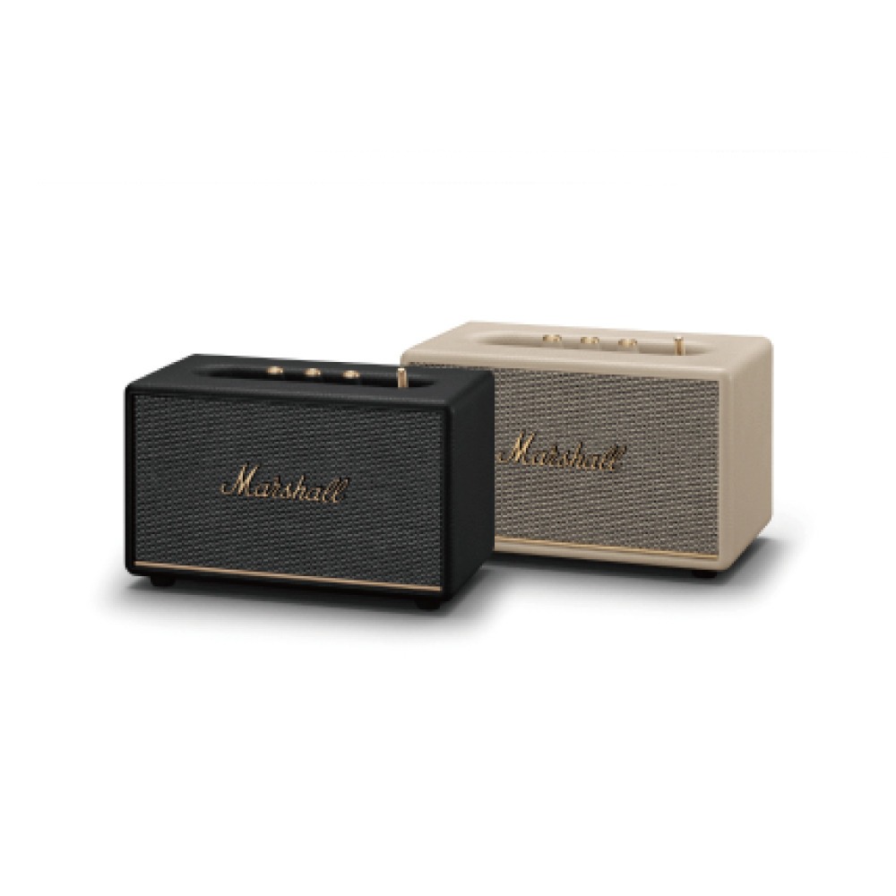 【Marshall】Acton III 第三代 藍牙喇叭(買就送KKBOX無損音質30天方案)◉80D026